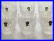 Waterford Colleen Old Fashion Crystal Glass Set Of 6