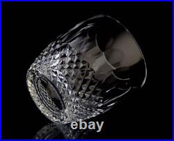 Waterford Colleen Old Fashioned Tumbler Glasses Set of 6 Vintage Crystal Signed Waterford Colleen Old Fashioned Tumbler Glasses Set of 6 Vintage Crystal Signed