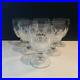 Waterford Colleen Short Stem Crystal Set Of 6 Water Goblet Glasses Cr1654
