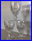 Waterford Colleen Short Stem Set Of Three 5 1/4 Crystal Water Goblets