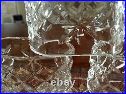Waterford Crystal Alana Napkin Rings (Set Of 14)
