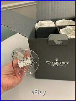 Waterford Crystal Araglin Wine (Claret) Glass Set of 12
