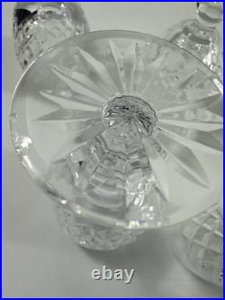 Waterford Crystal BOYNE White Wine Glasses Set of Six 4.5 tall Waterford Crystal BOYNE White Wine Glasses Set of Six 4.5 tall