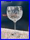 Waterford Crystal Balloon Wine Glass Set of 6 Clear Elegant NIB Unopened