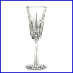 Waterford Crystal Ballyshannon Champagne Flutes Set of 4 #6083090400