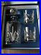 Waterford Crystal Brookside gift set. Has never been out of box