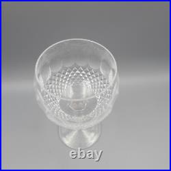 Waterford Crystal COLLEEN Oversize Wine Glasses Set of Two