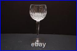 Waterford Crystal COLLEEN Vintage Wine Hocks 7-3/8 Set of 4 Ireland