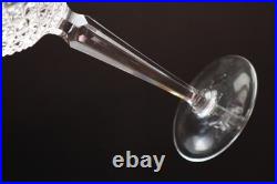 Waterford Crystal COLLEEN Vintage Wine Hocks 7-3/8 Set of 4 Ireland