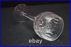 Waterford Crystal COLLEEN Vintage Wine Hocks 7-3/8 Set of 4 Ireland