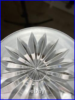 Waterford Crystal Cara 8 Champagne Flutes, 4 Water Goblets. Set of 12 Stemware