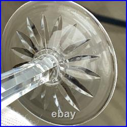 Waterford Crystal Cara 8 Champagne Flutes, 4 Water Goblets. Set of 12 Stemware