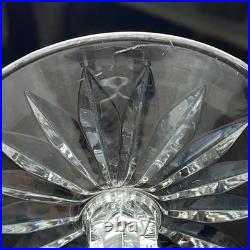 Waterford Crystal Cara 8 Champagne Flutes, 4 Water Goblets. Set of 12 Stemware