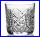 Waterford Crystal Clare Old Fashioned Glasses 3 3/8 Ireland Set Of 6