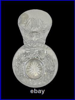 Waterford Crystal Clare Old Fashioned Glasses 3 3/8 Ireland Set Of 6