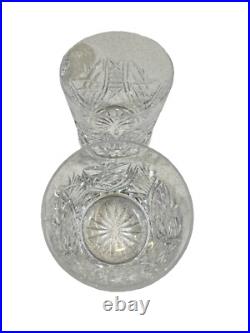 Waterford Crystal Clare Old Fashioned Glasses 3 3/8 Ireland Set Of 6