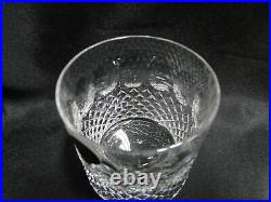 Waterford Crystal Connoisseur Heritage NEW 6 Whiskey Glass Set, 3 1/8, Box