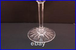 Waterford Crystal Curraghmore Balloon Hock Wine Set 2 Glasses Oversized Goblet