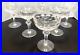 Waterford Crystal Curraghmore Champagne Martini Sherbet Glass Vintage Set of 6