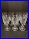 Waterford Crystal DONEGAL Champagne Flutes Set of 7 Made in Ireland