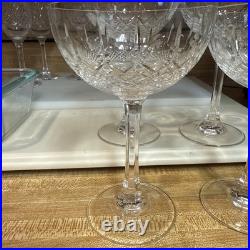 Waterford Crystal Desert Glasses Set Of 2