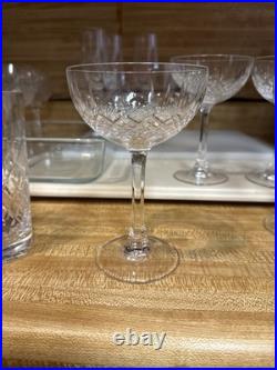 Waterford Crystal Desert Glasses Set Of 2