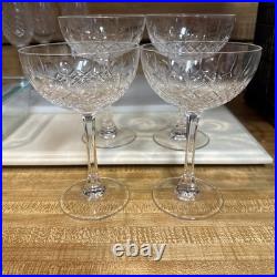 Waterford Crystal Desert Glasses Set Of 2