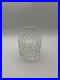 Waterford Crystal Double Fashioned Whiskey Glass Set of 7