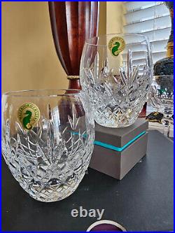 Waterford Crystal Glass SET OF 2