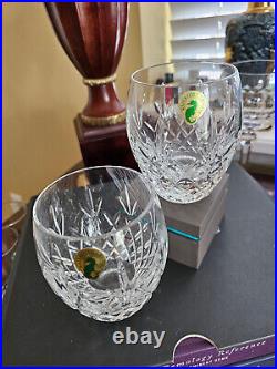 Waterford Crystal Glass SET OF 2