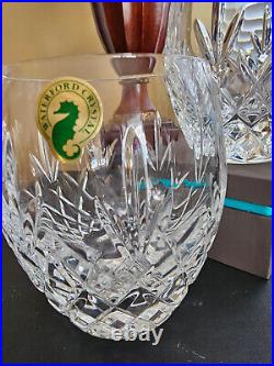 Waterford Crystal Glass SET OF 2