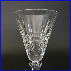 Waterford Crystal Glenmore Pattern Sherry Wine Glass Set of 5 in Original Box