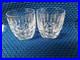 Waterford Crystal KILDARE Old Fashioned Tumblers Set of 2