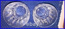 Waterford Crystal KILDARE Old Fashioned Tumblers Set of 2