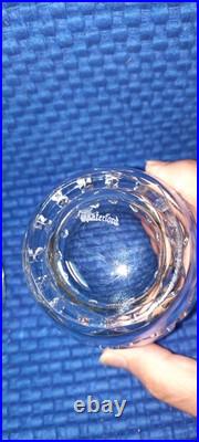 Waterford Crystal KILDARE Old Fashioned Tumblers Set of 2