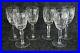 Waterford Crystal KILDARE SHERRY GLASSES 5 1/4 Set of 6