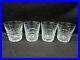 Waterford Crystal Kylemore 3 3/8 Inch Old Fashioned Glasses, Set of 4