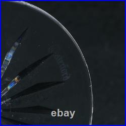 Waterford Crystal Lismore 6 7/8 Water Goblet Stems Set of 4 (B)