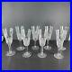 Waterford Crystal Lismore Champagne Flutes 7.5 Set of 8