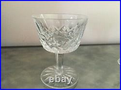 Waterford Crystal Lismore Cocktail Glasses Set of 11