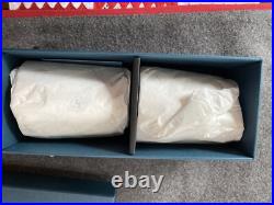 Waterford Crystal Lismore Diamond Set (2) Tumblers # 1058223 New In Box