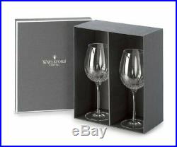 Waterford Crystal Lismore Essence Red Wine Goblet, Set of 2