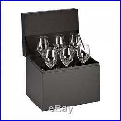Waterford Crystal Lismore Essence White Wine Gift Set, Set of 6