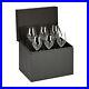 Waterford Crystal Lismore Essence White Wine Glasses Set of 6, Original Box