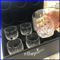Waterford Crystal, Lismore Glasses Box Set of 6