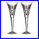 Waterford Crystal’Lismore’ Heirloom Toasting Flute Pair, Factory New in Box
