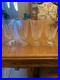 Waterford Crystal Lismore Iced Tea Stemmed Glass Mint Set of 4 with Original Box Waterford Crystal Lismore Iced Tea Stemmed Glass Mint Set of 4 with Original Box