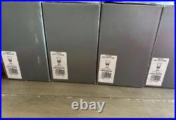 Waterford Crystal Lismore Iced Tea Stemmed Glass Mint Set of 4 with Original Box Waterford Crystal Lismore Iced Tea Stemmed Glass Mint Set of 4 with Original Box