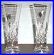 Waterford Crystal Lismore Pilsner Beer Set of 2 Glasses 8.25H #142050 New