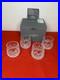 Waterford Crystal Lismore Roly Poly Glasses Tumblers Box Stickers New Set Of 4
